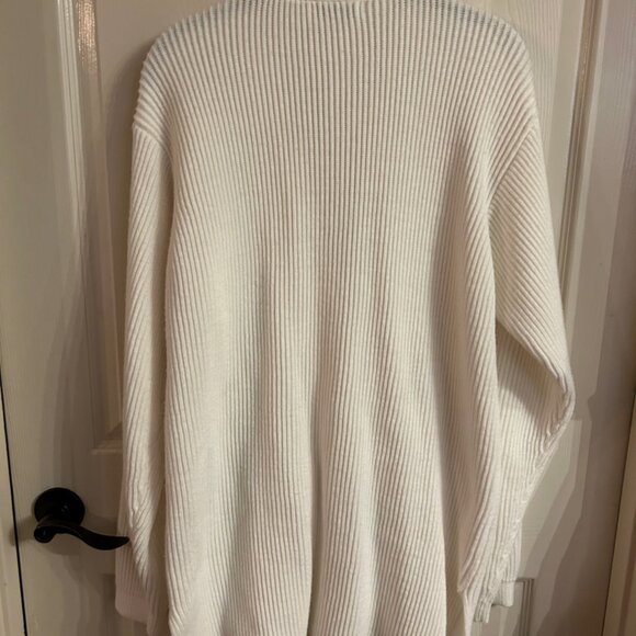 Yarnworks Cardigan /Sweater size Large - Picture 5 of 6